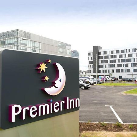 Premier Inn Glasgow Pacific Quay מראה חיצוני תמונה