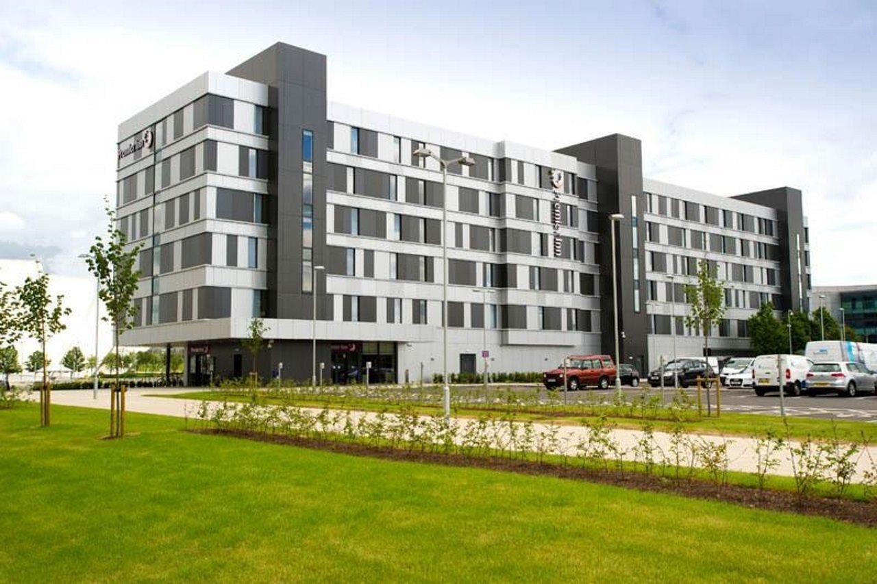 Premier Inn Glasgow Pacific Quay מראה חיצוני תמונה