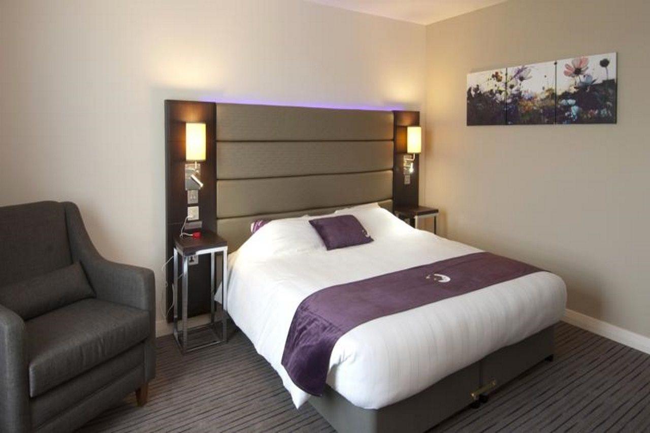 Premier Inn Glasgow Pacific Quay מראה חיצוני תמונה