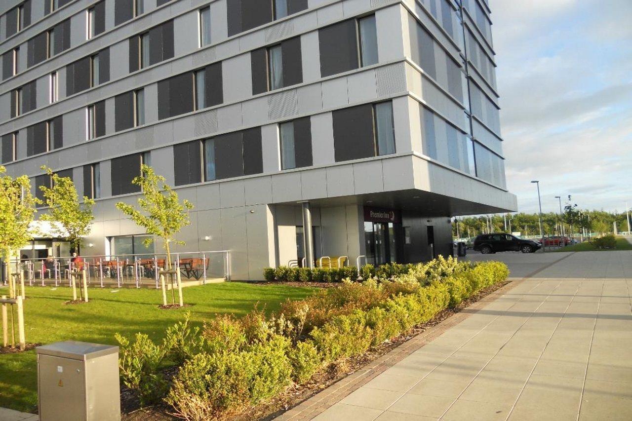 Premier Inn Glasgow Pacific Quay מראה חיצוני תמונה