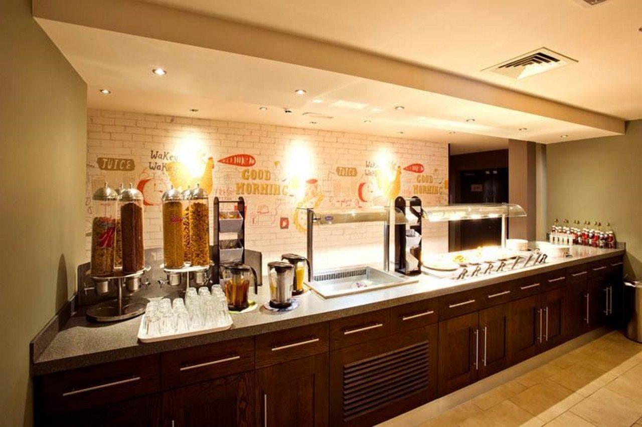 Premier Inn Glasgow Pacific Quay מראה חיצוני תמונה