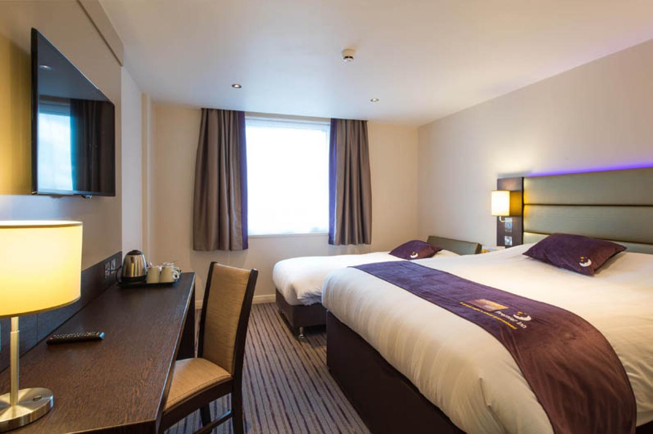 Premier Inn Glasgow Pacific Quay מראה חיצוני תמונה