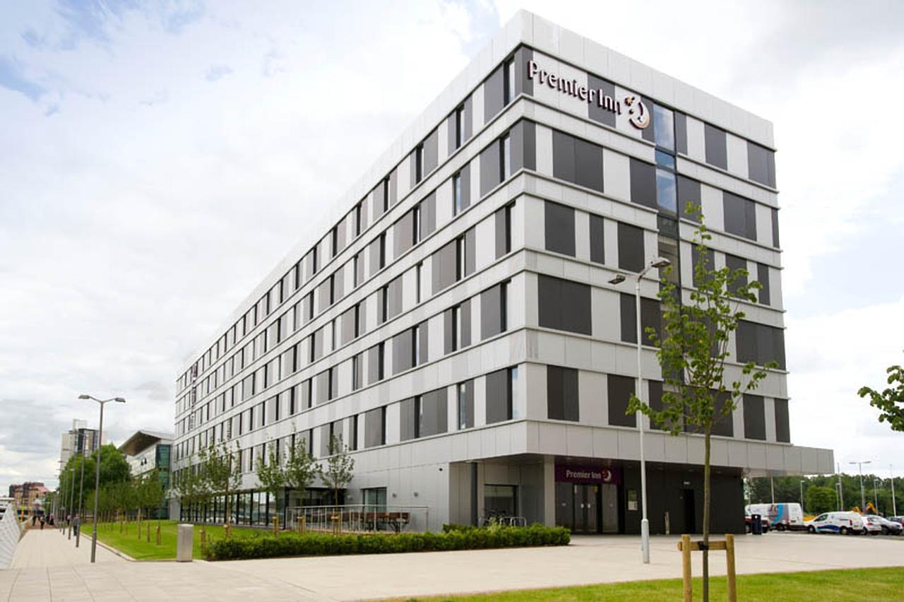 Premier Inn Glasgow Pacific Quay מראה חיצוני תמונה