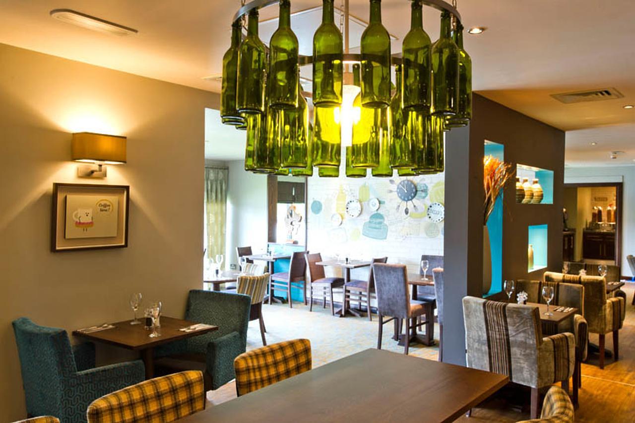 Premier Inn Glasgow Pacific Quay מראה חיצוני תמונה