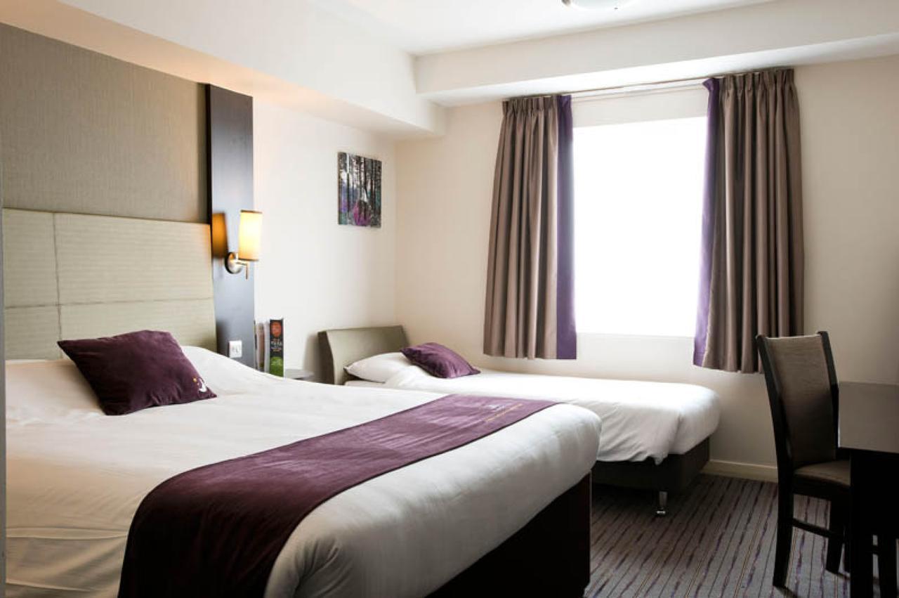 Premier Inn Glasgow Pacific Quay מראה חיצוני תמונה