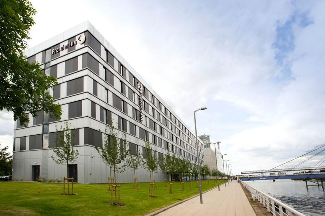 Premier Inn Glasgow Pacific Quay מראה חיצוני תמונה