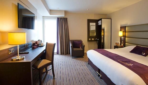 Premier Inn Glasgow Pacific Quay מראה חיצוני תמונה